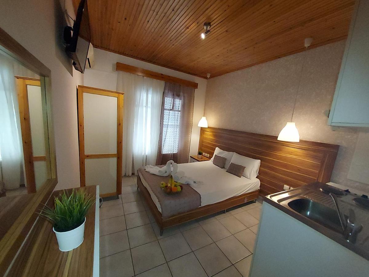 Sun Helios Garden Aparthotel Limenas  Room photo