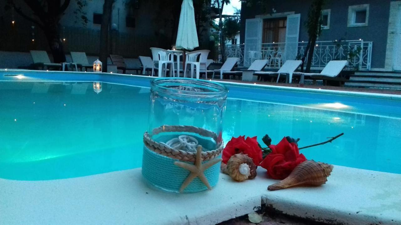 Sun Helios Garden Aparthotel Limenas  Exterior photo